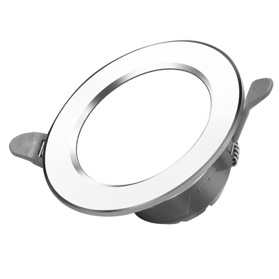 高亮商场三色变光打孔led筒灯