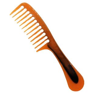 五只超值装牛筋梳子女士专用长发直发梳熟胶大号美发梳折不断梳子