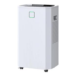 先锋家用除湿机除湿器地下室抽湿机室内吸湿空气负离子净化一体机