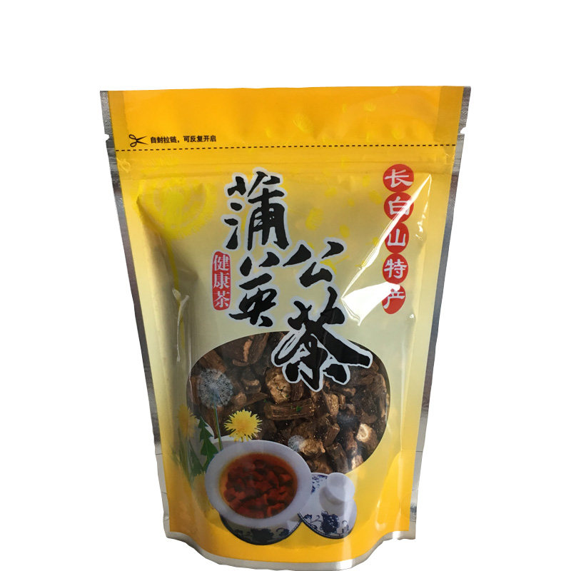 东北蒲公英根野生带根250g长养生茶
