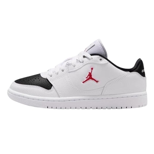 nike耐克大童男女JORDAN COURT CONNECT运动休闲鞋板鞋IQ6016-102