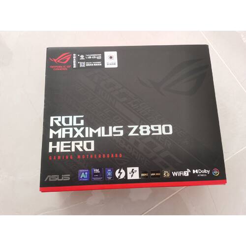 可维修MAXIMUSZ890HERO主板支持CPU285K265K265KF店铺简介主营华