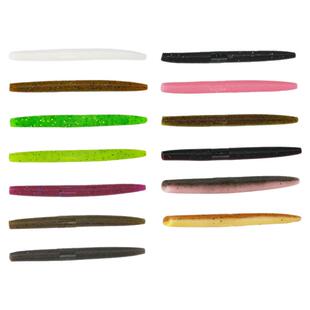 HAIBO海伯易搜胖senko沉水面条虫路亚软饵无铅德州钓组鲈鳜鱼假饵