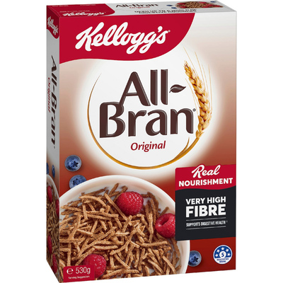 澳大利亚Kellogg's即食燕麦片