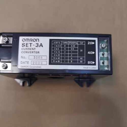 （议价）omron电流变送器SET3A