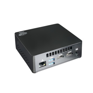 11代N5105迷你主机 win11办公家用游戏4K双硬盘mini小电脑准系统