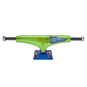 美国进口 THUNDER滑板支架T桥雷桥TEAM中空双空款钛合金 包邮多款