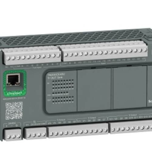 议价施耐德可编程控制器TM200CE40R/TM200CE40T/TM200CE40U，全新