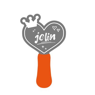 亚克力荧光棒定制演唱会粉丝手牌发亮字助威气氛道具名字应援灯牌