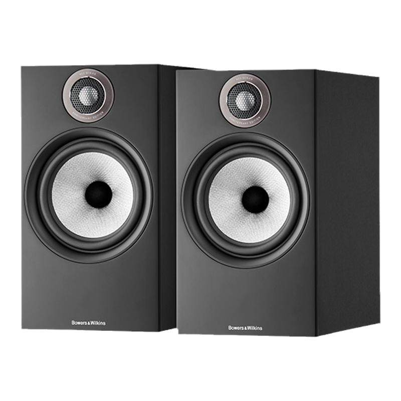 宝华韦健606hifi音箱发烧级