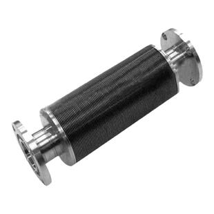 304/316哈氏合金碟片式焊接真空柔性波纹管软管CF/KF/ISO BELLOWS