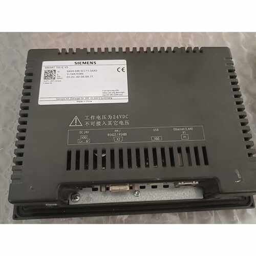 议价SMART700IEV3触摸屏型号6AV66维修