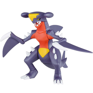 【自营】万代 宝可梦 超级烈空坐 巨金怪 妙蛙种子 拼装模型收藏