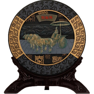 西安文化兵马俑送外宾纪念品定制