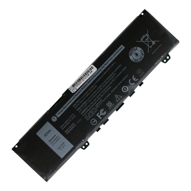 hsw适用dell戴尔灵越 Inspiron 5370 F62G0 13-7370 7380 7386 7373 13-5000/7000 P83G001 P87G笔记本电池