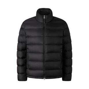 【格雷系】BOGNER博格纳 秋冬HUGH-D男士亮面直筒羽绒服