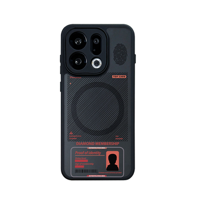 适用oppofindx9磁吸全包手机壳