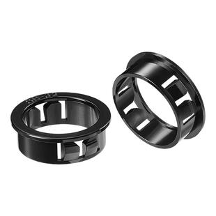 SB扣式护线圈尼龙塑料出线环过线圈开孔电线缆保护套密封圈卡扣式