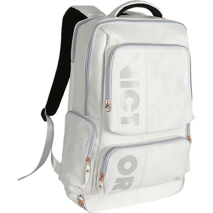 VICTOR威克多胜利羽毛球包双肩背包独立鞋仓休闲时尚大容量BR5013