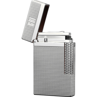 英国GBI大船朗声打火机商务创意个性火机高档黄铜充气式侧滑点火