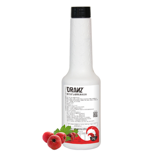 德兰兹山楂果酱商用山楂果肉果酱烘焙面包树莓山楂咖啡冰沙甜品