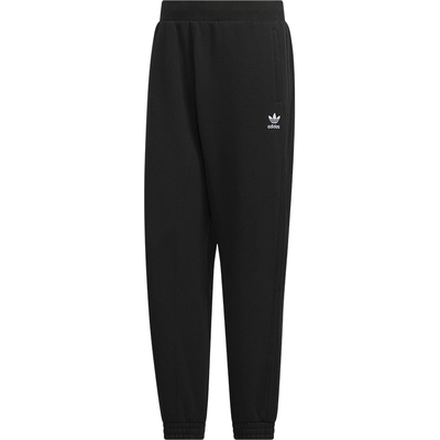 Adidas/阿迪达斯正品三叶草男士针织时尚简约运动抓绒长裤IA7509