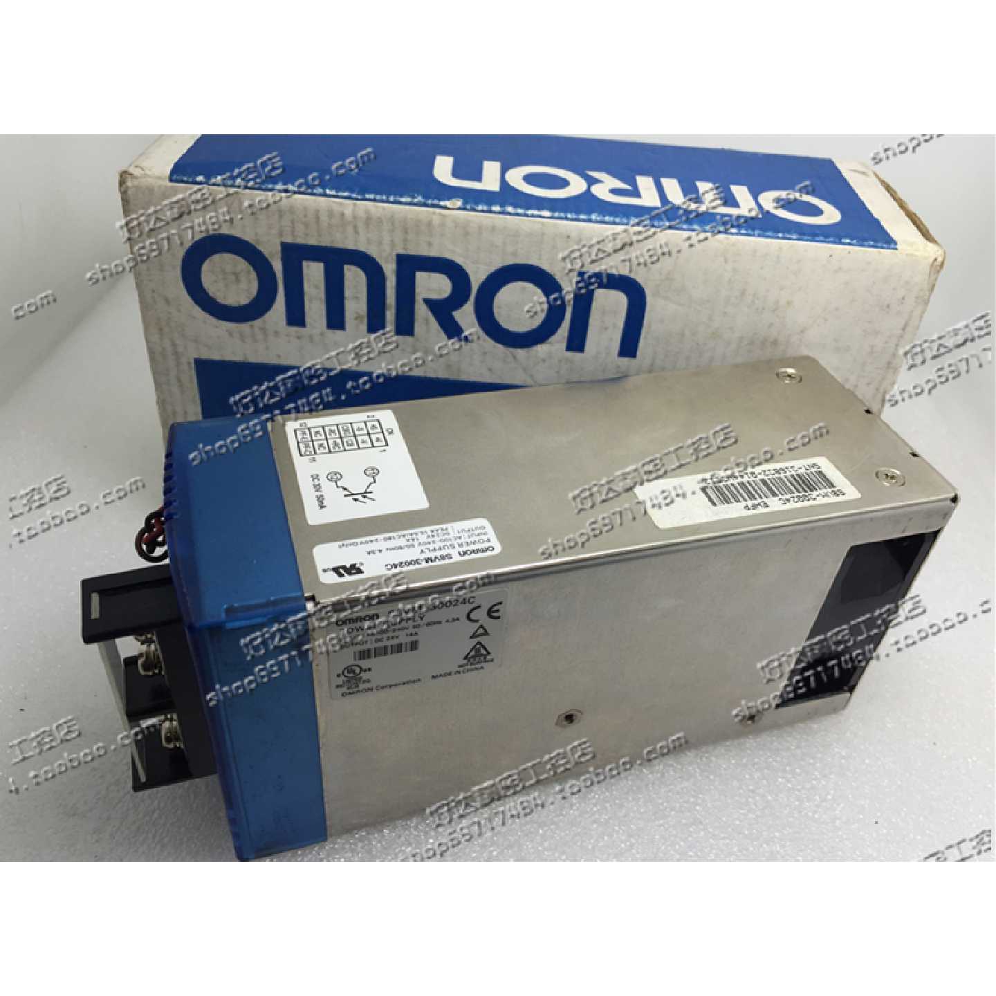 议价原装正品  开关电源 S8VM-30024C 现货库存 特价销售 质保一