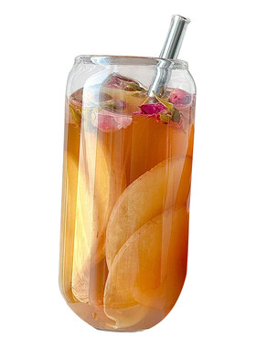 苹果玫瑰荷叶茶拒绝油腻