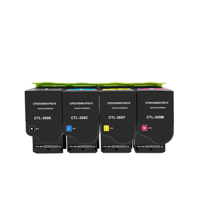 得力适用奔图CTL350H粉盒