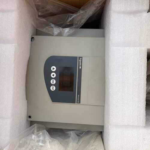 议价施耐德软启动ATS48D88Q 45KW 三相230-415V全新原装质保一年