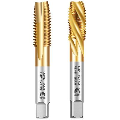 迪跃开专票6542含钴镀钛机用丝锥