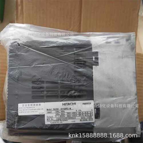 日立SJ200系列变频器SJ200004NFE2库存全新现货特惠包邮议价