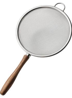 米立风物不锈钢筛网家用面粉筛子