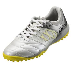 ATHLETA阿仕利塔足球鞋男女子TF碎钉人草儿童青少年飞盘训练球鞋