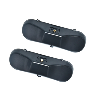 适配大众CC速腾迈腾宝来高尔夫67新帕萨特途观雨刮器玻璃喷水嘴头