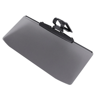 日本进口汽车遮阳板防晒隔热防远强光眩目车用非偏光护目镜前挡板