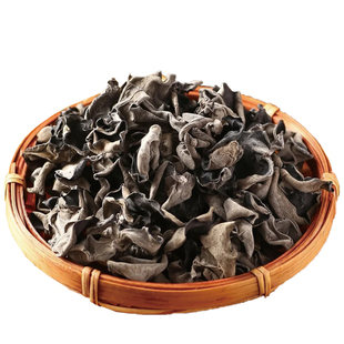 康县黑木耳250g袋装甘肃陇南特产康耳脆黑木耳干木耳干货新科一号