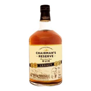 哲尔曼白朗姆酒700ml 遗失之选1931圣卢西亚原装进口洋酒基酒行货