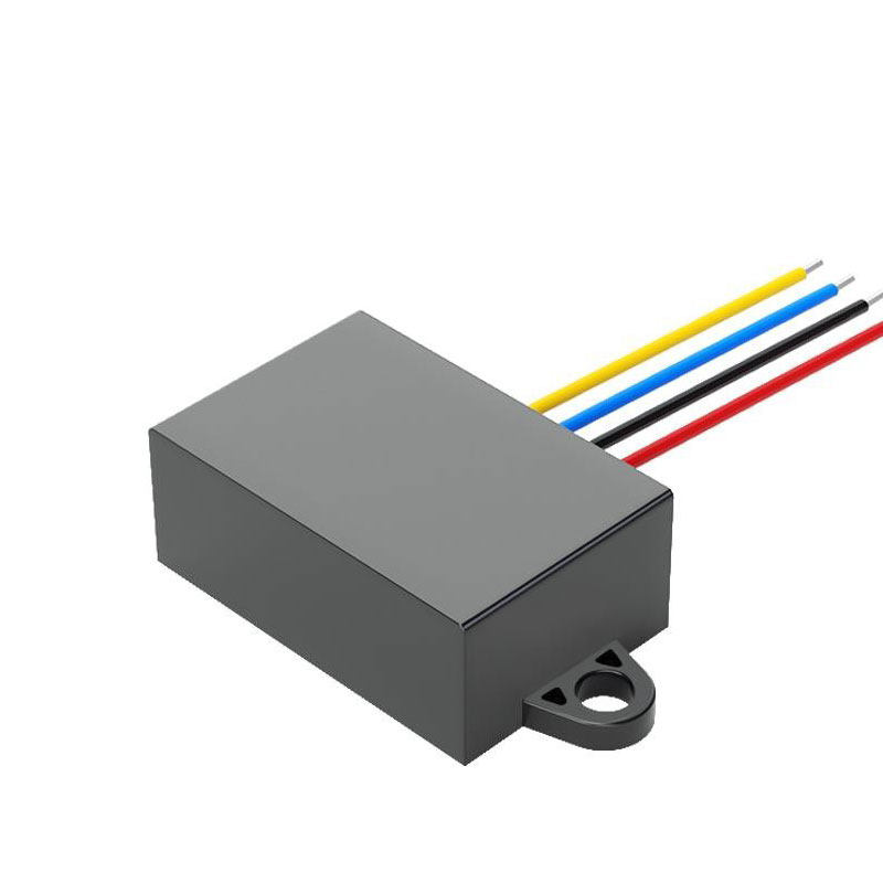 EVEPS笔记本电脑降压转换器24V36V48V转19V车载电源DC直流变压器