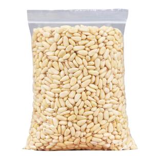 新货东北散装无壳原味新生松子仁坚果红松籽仁零食商用月饼材料