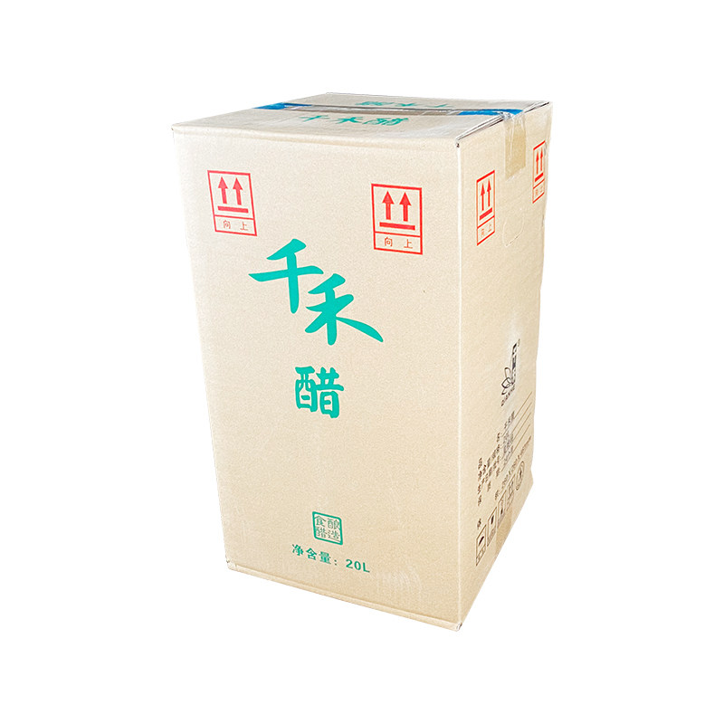 千禾醋20L大桶装包邮餐饮老陈醋