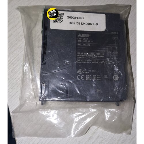 【议价-可维修】MITSUBISHI CPU模块 Q00CPU/二手均有货
