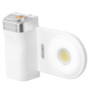 Magsafe磁吸手机摄影闪光灯拍照手柄无线蓝牙助拍器遥控器横竖拍照神器自拍支架变焦拍照手持稳定器LED补光灯