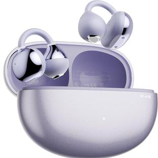 【艺术版】iKF Air Clip蓝牙耳机耳夹式无线气传导不入耳2026新款