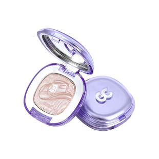 girlscrush冻干腮红高光粉gc珠光膨胀面部提亮氛围感水光嫩粉色女