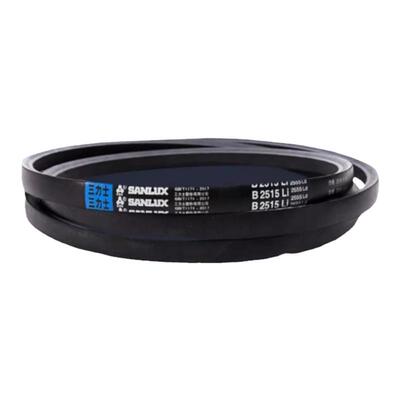 通用三角皮带B1575Li1615Ld橡胶A型C型D型Z三力士Sanlux传动带B型