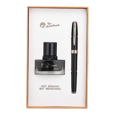 毕加索非碳素送礼钢笔套装