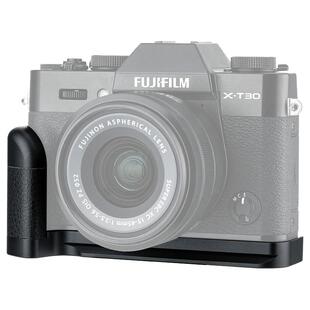 JJC适用富士X100VI手柄XS20 X100V XT5 XT4 XT30II相机竖拍板XT30/20快装板XT10 XT2/3 XPRO3/2/1底座L型防滑