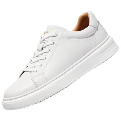 【明星同款】VOLO犀牛西装小白鞋