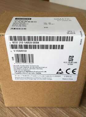 议价6ES7214-1AD23-0XB8西门子S7-200CPU 224-CN模块6ES72141AD23